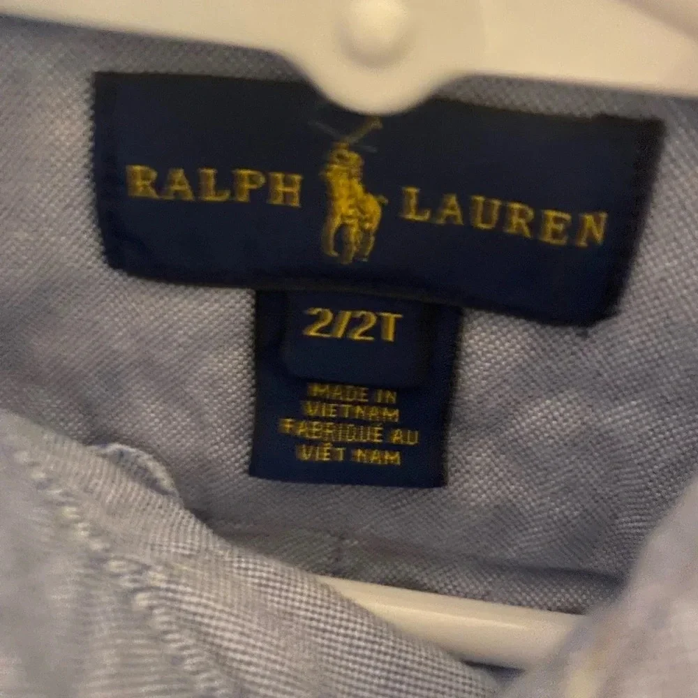 Ralph Lauren Big Pony Oxford Shirt